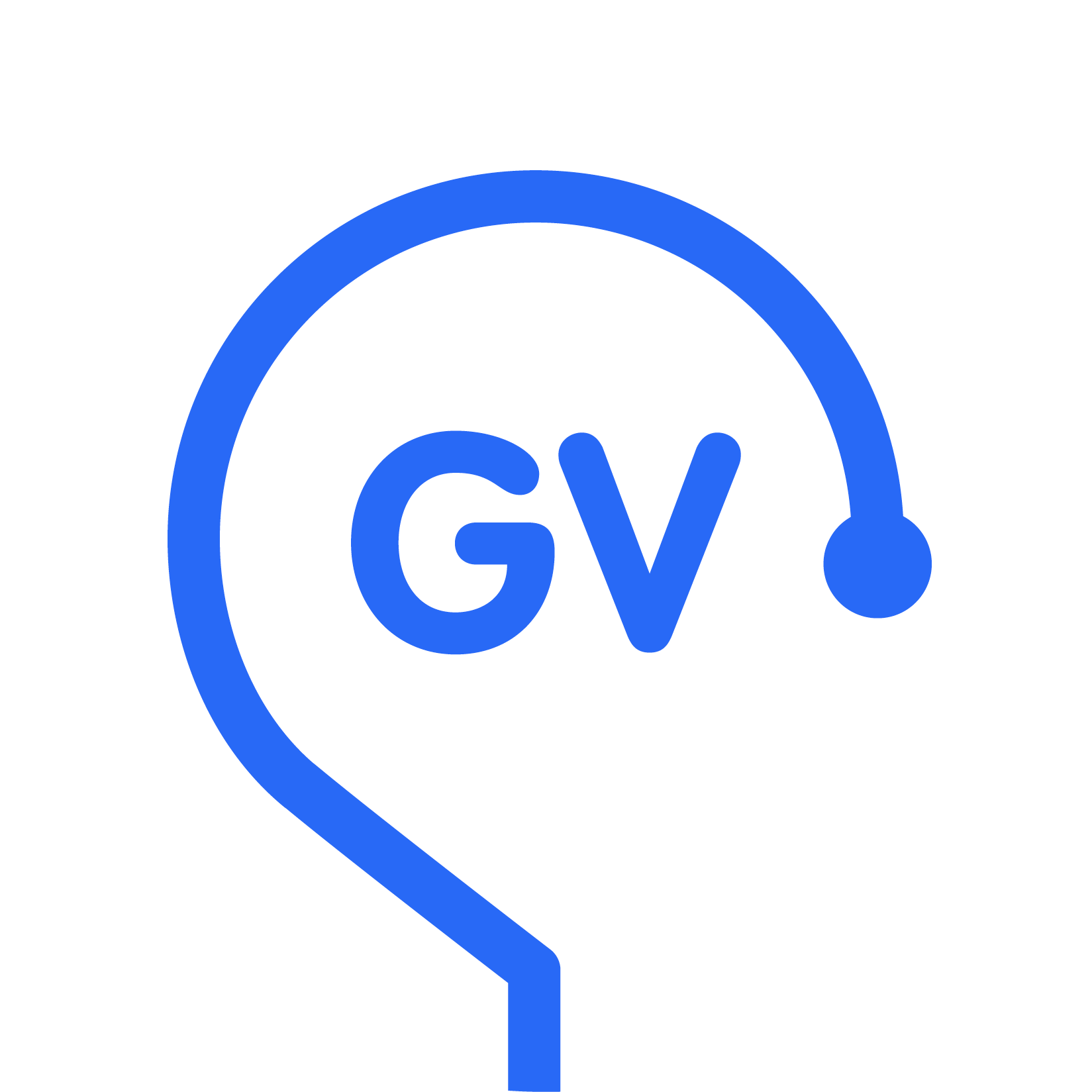 logo GV